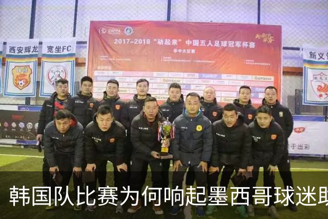 韩国队比赛为何响起墨西哥球迷助威声 奇妙的缘分源自8年前